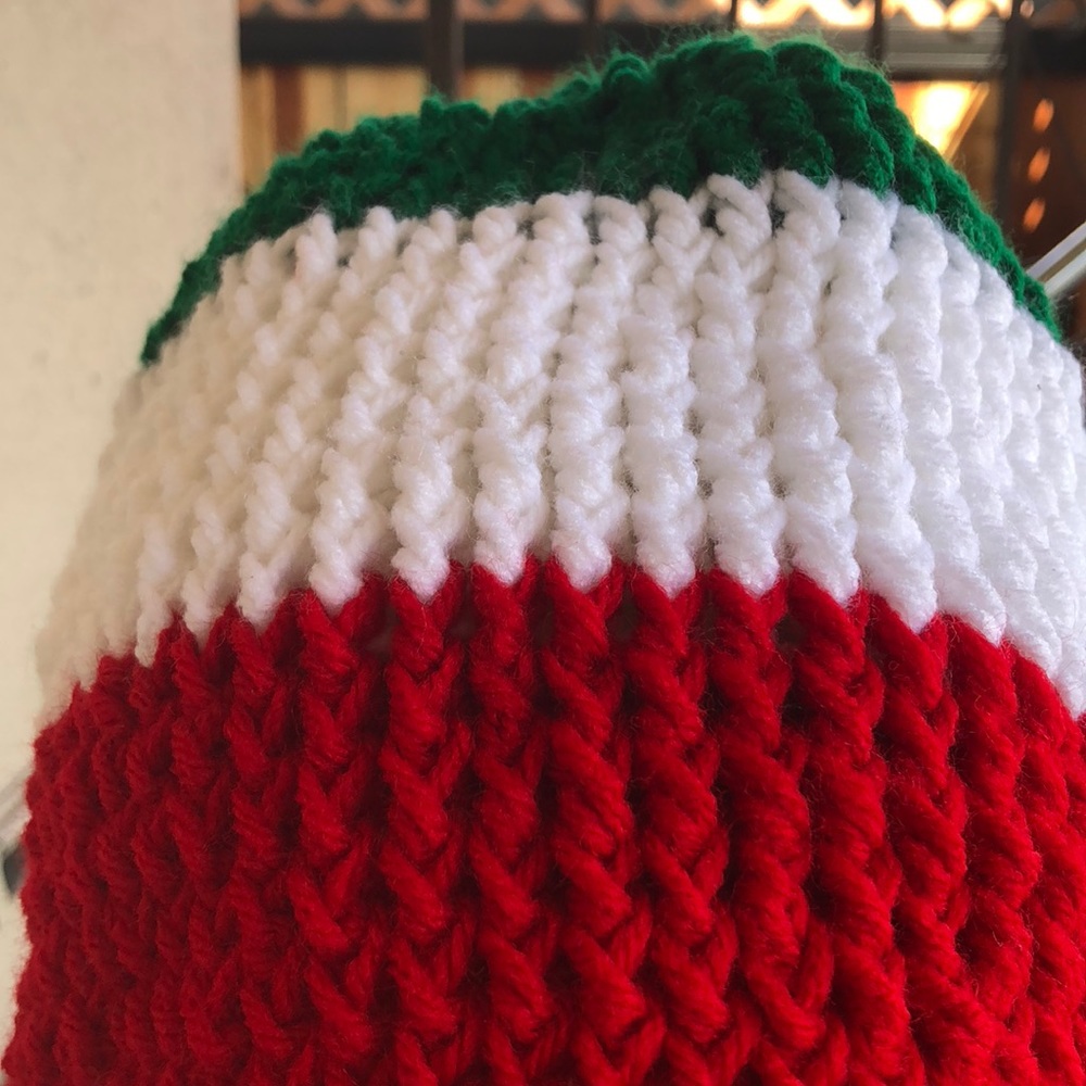 Knitted hat - Picture 2 of 5